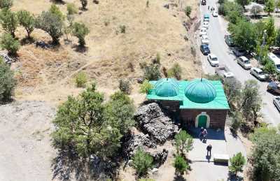 Çoban Baba Türbesi